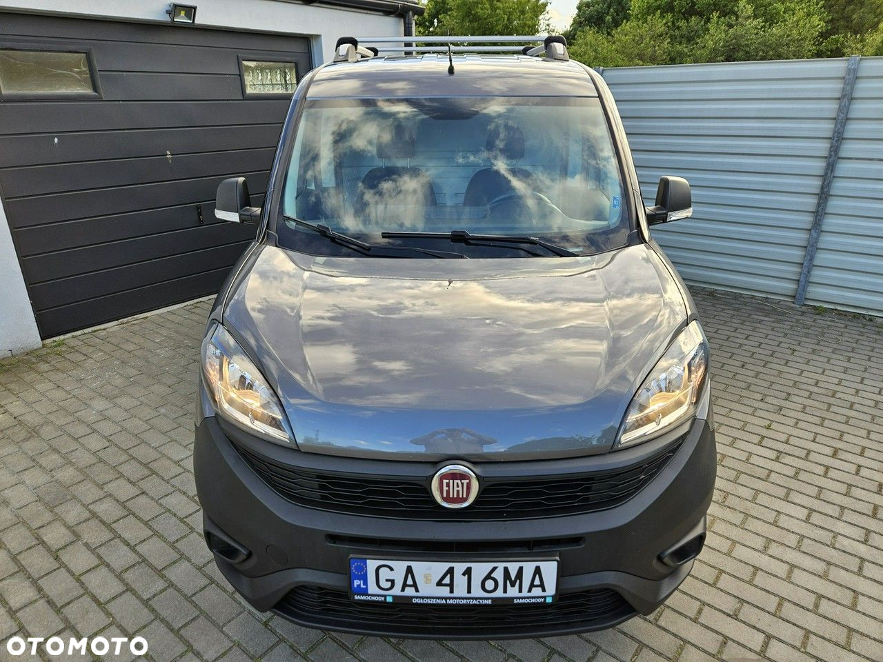 Fiat Doblo Kombi 1.4 T-Jet Active - 21
