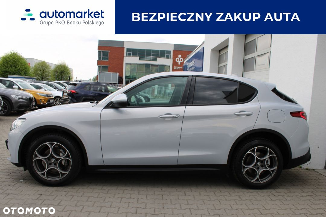 Alfa Romeo Stelvio 2.0 Turbo Sprint Q4 - 3