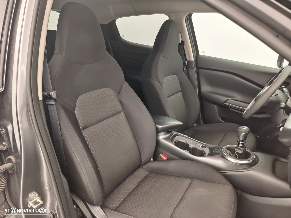Nissan Juke 1.0 DIG-T Acenta+ - 17