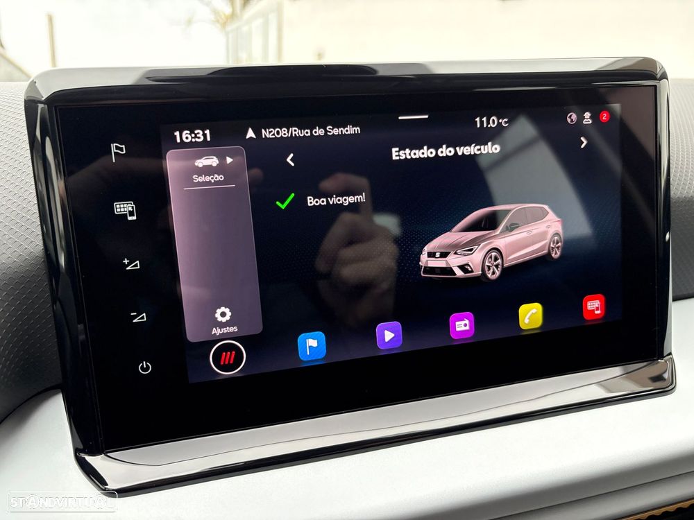 SEAT Ibiza 1.0 TSI Xcellence DSG - 28