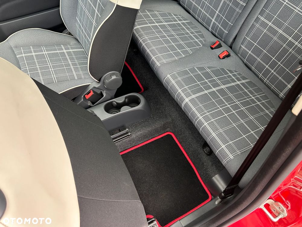 Fiat 500 1.2 Lounge Dualogic EU6d - 12