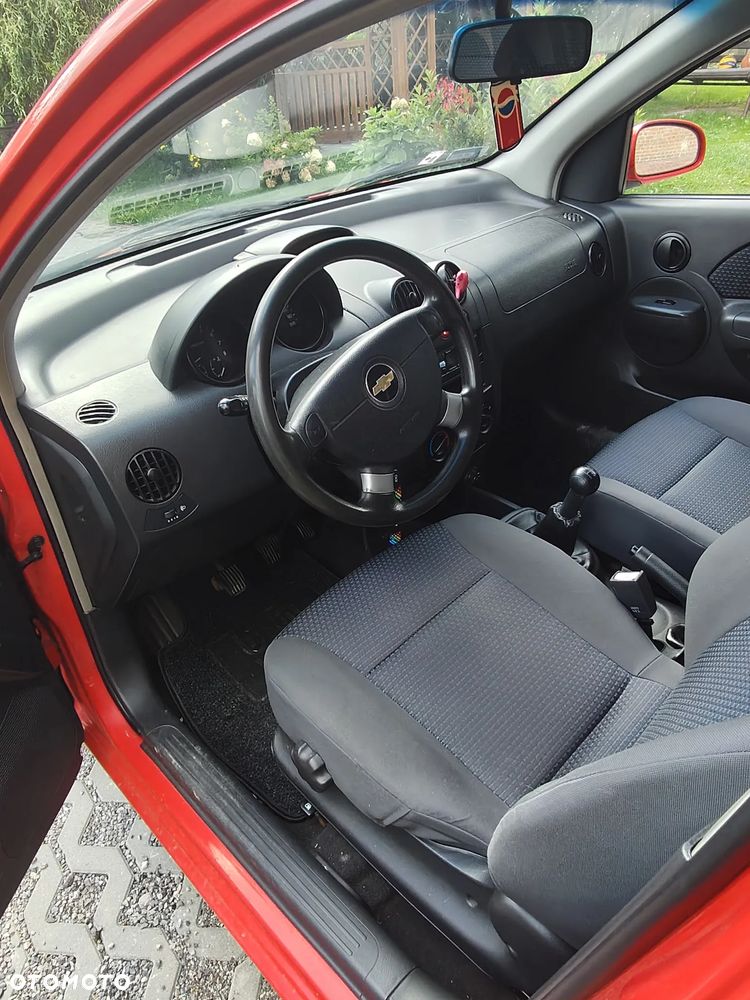Chevrolet Aveo - 6