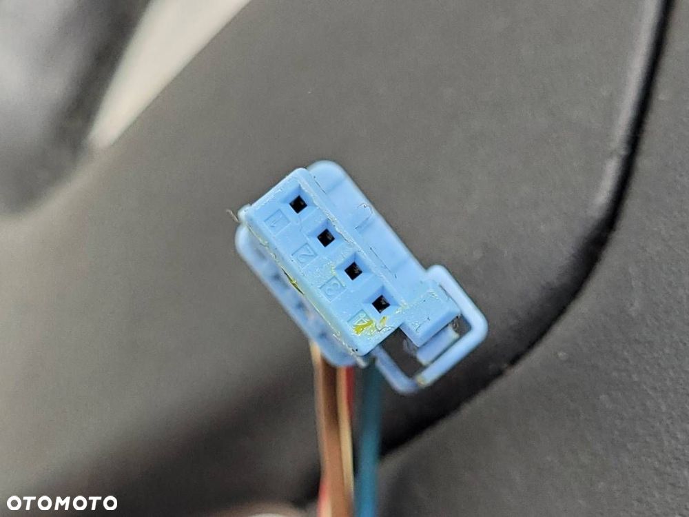 KIEROWNICA SKÓRA PODUSZKA MULTIFUNKCJA C5 III X7 609435700 96829218ZD - 10