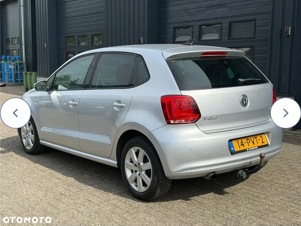 Volkswagen Polo 1.4 Team - 3
