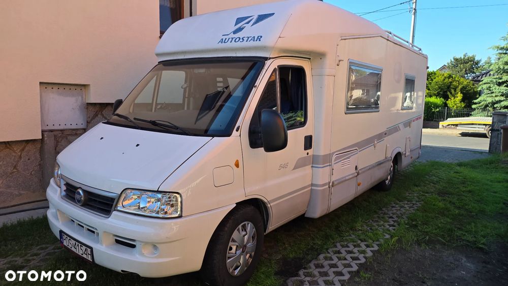 Fiat Autostar 546 Ducato - 1