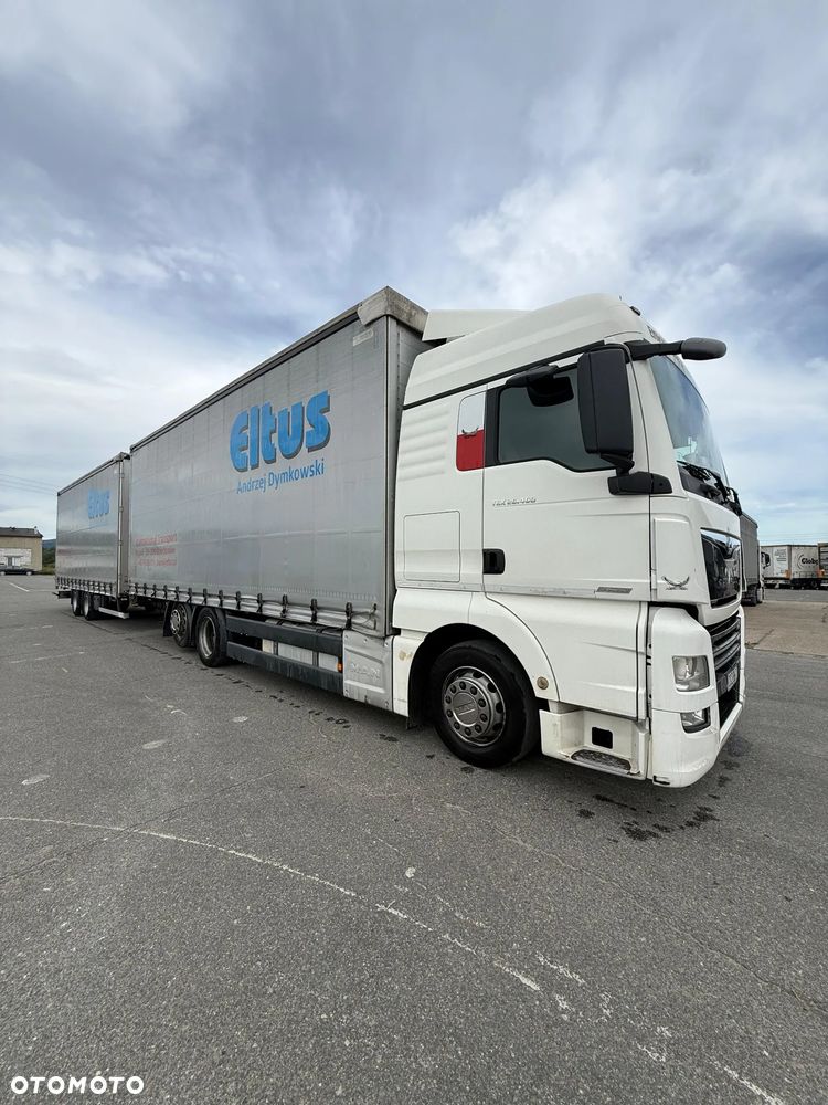 MAN TGX 26.460 - 2