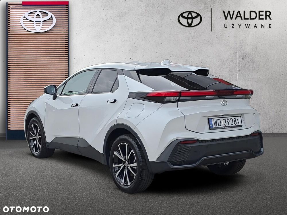 Toyota C-HR 1.8 Hybrid Style - 4
