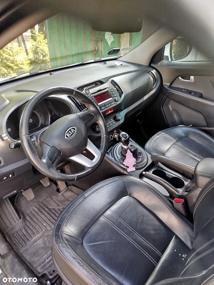 Kia Sportage 1.6 GDI S 2WD - 6