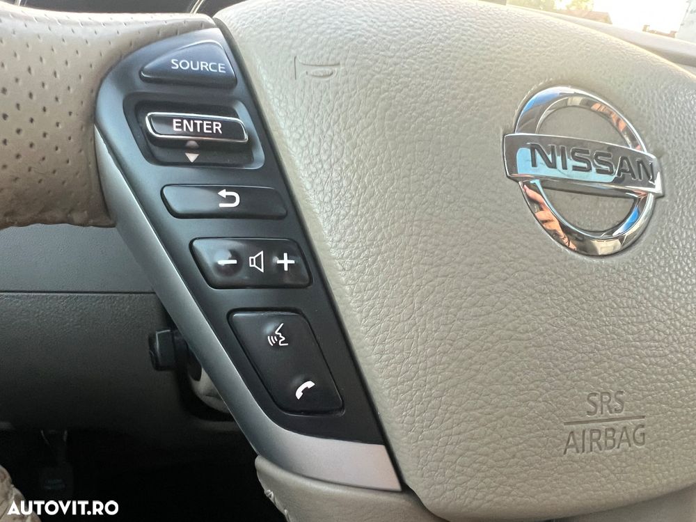 Nissan Murano - 18