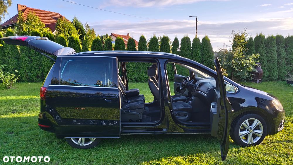 Seat Alhambra 2.0 TDI Style Advanced DSG - 8
