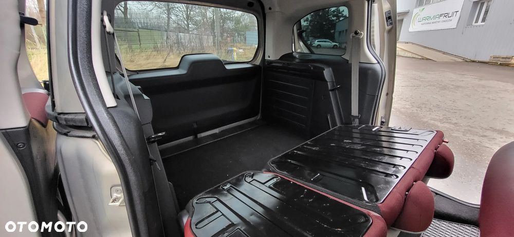 Citroën Berlingo 1.6 HDi Multispace - 6