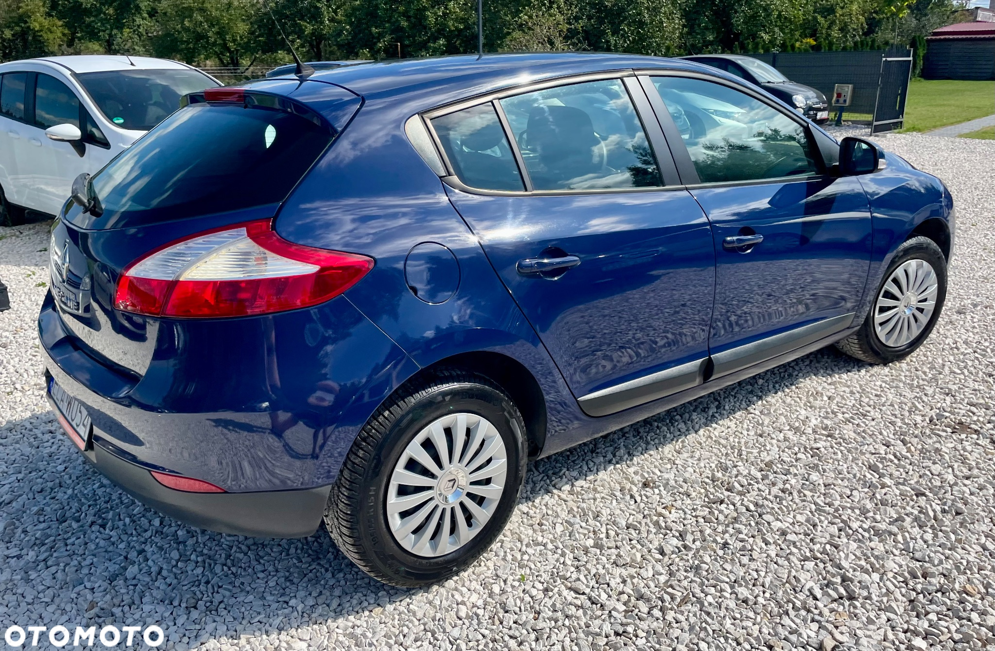 Renault Megane 1.6 16V 100 Expression - 14