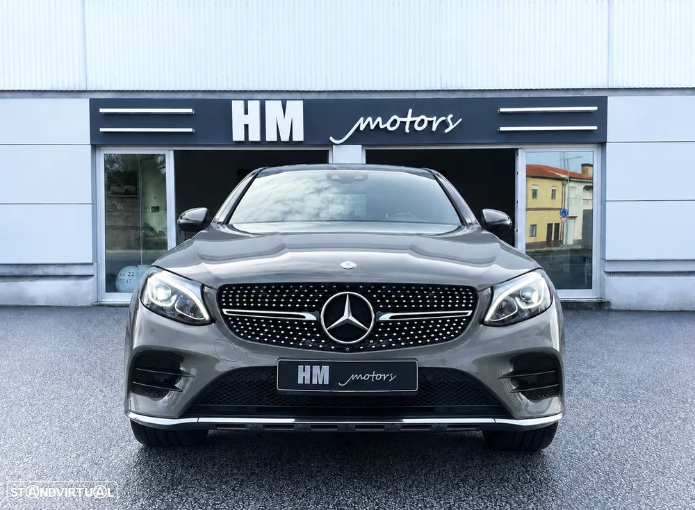Mercedes-Benz GLC 220 d 4Matic 9G-TRONIC AMG Line - 2