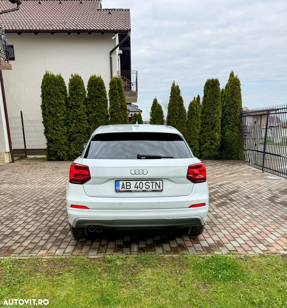 Audi Q2 1.4 TFSI CoD S tronic Basic - 6