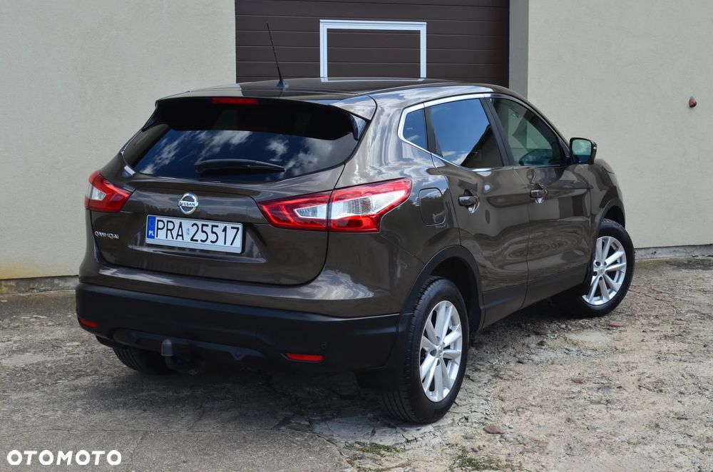 Nissan Qashqai 1.2 DIG-T 360 - 7
