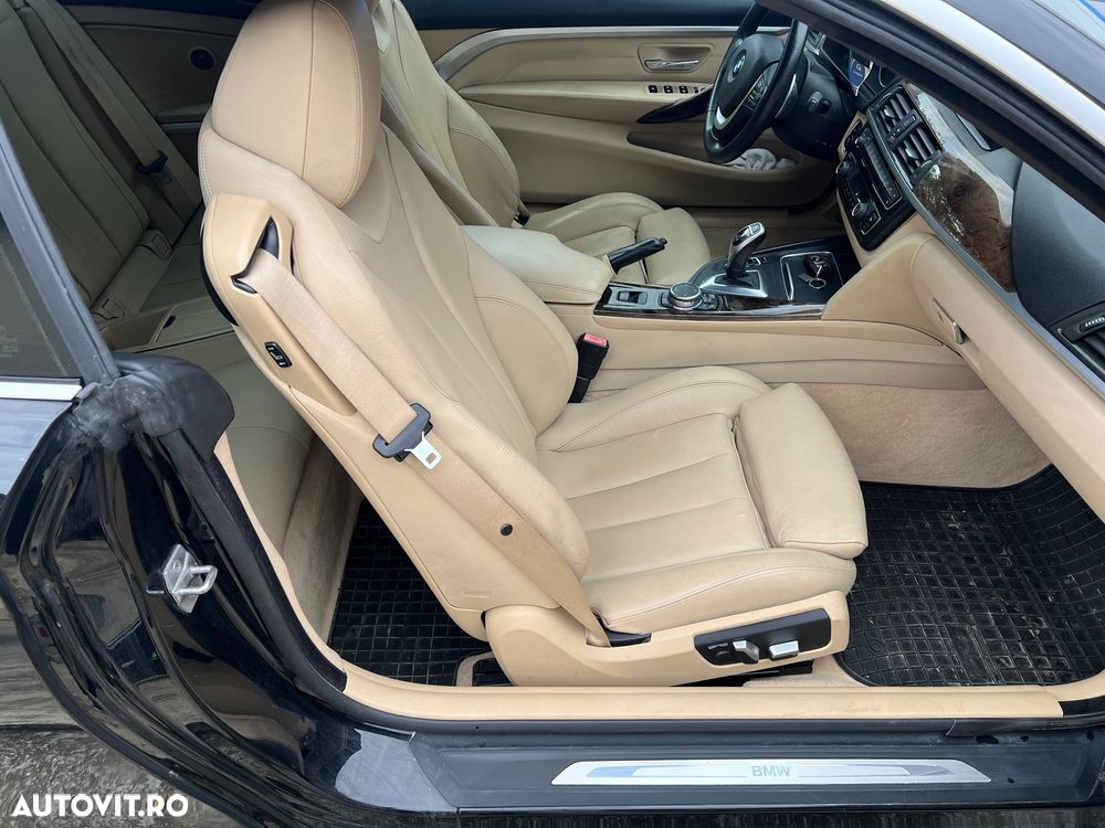 BMW Seria 4 428i Cabrio Aut. Sport Line - 16