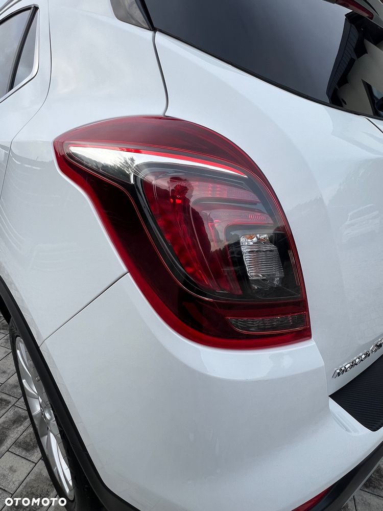 Opel Mokka X 1.4 (ecoFLEX) ECOTEC Start/Stop Innovation - 24
