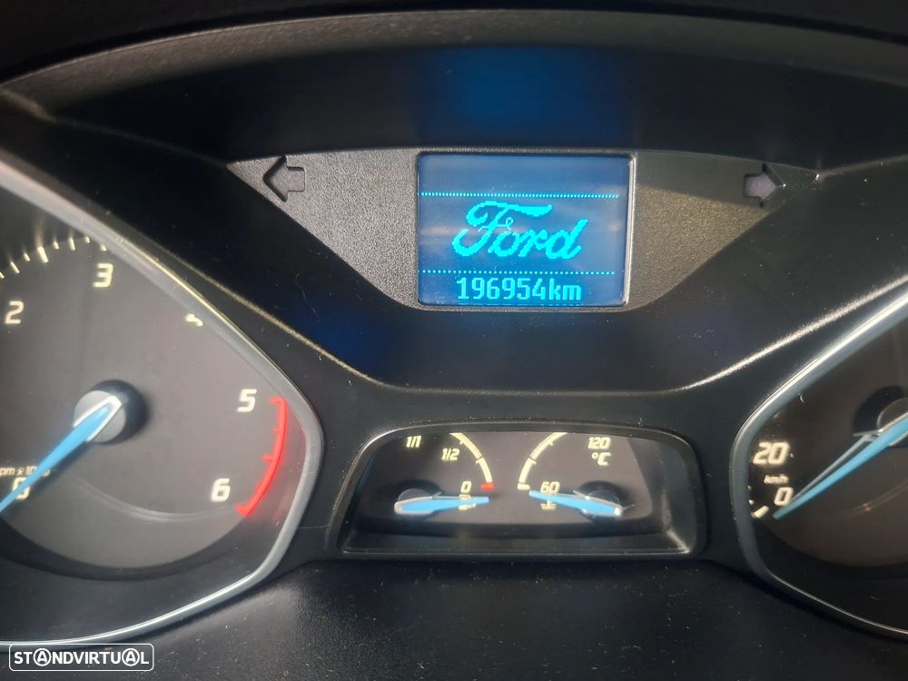 Ford Focus SW 1.6 TDCi Titanium - 5