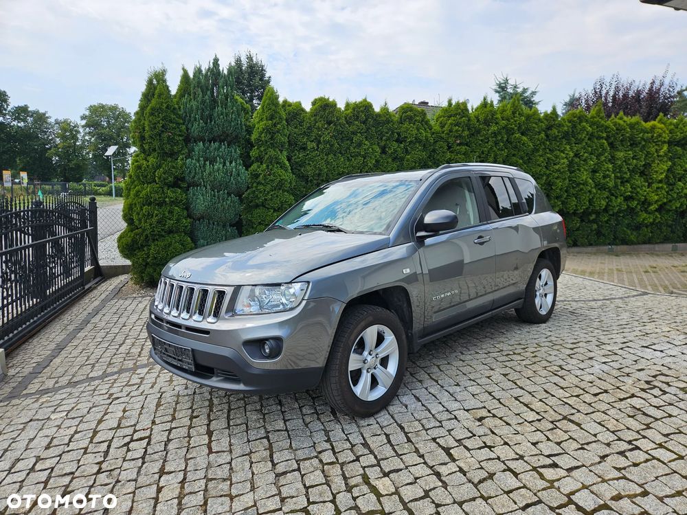 Jeep Compass 2.0I 4x2 Limited - 27