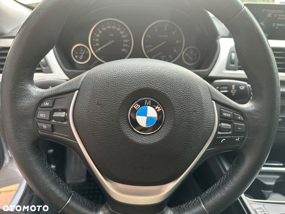 BMW 3GT 320d GT Sport Line - 8