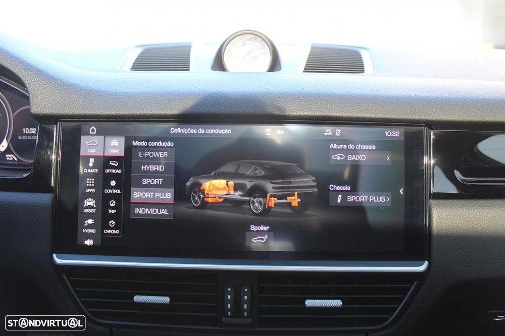 Porsche Cayenne Coupé E-Hybrid - 31