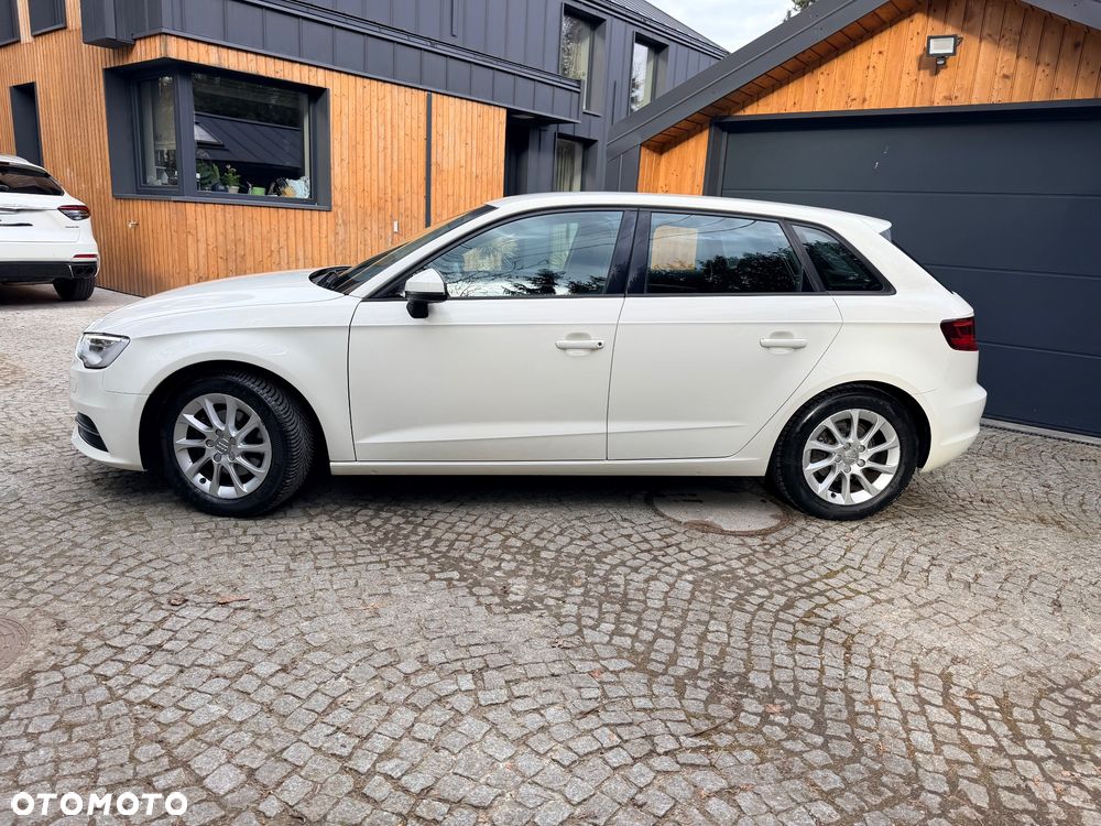 Audi A3 Sportback 1.4 TFSI Ambition - 18