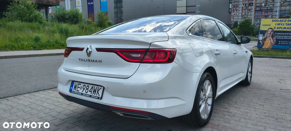 Renault Talisman 1.3 TCe FAP Limited EDC - 5