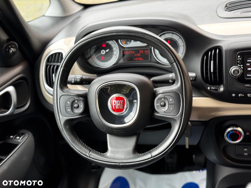 Fiat 500L Living 0.9 TwinAir Start&Stopp Pop-Star - 12