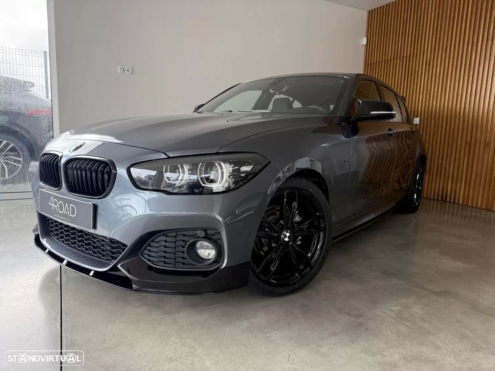 BMW 116 d Pack M Auto - 4