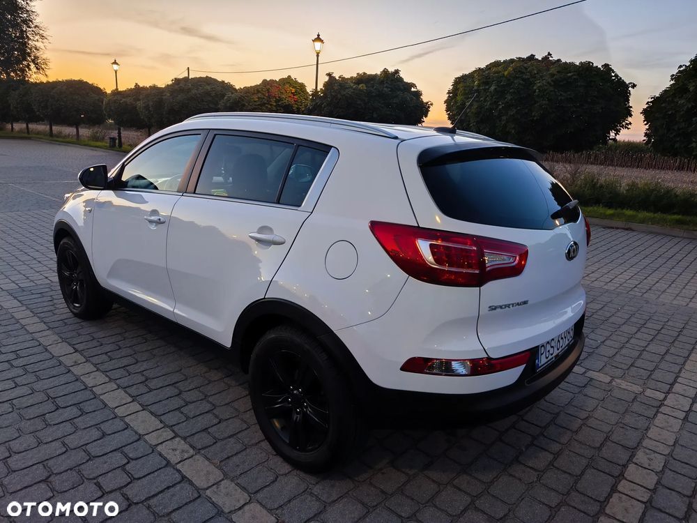 Kia Sportage - 2
