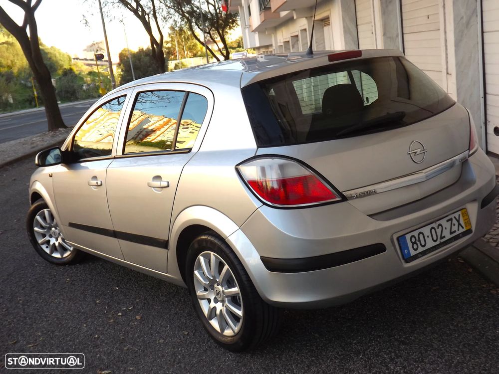 Opel Astra 1.3 CDTI Edition - 3
