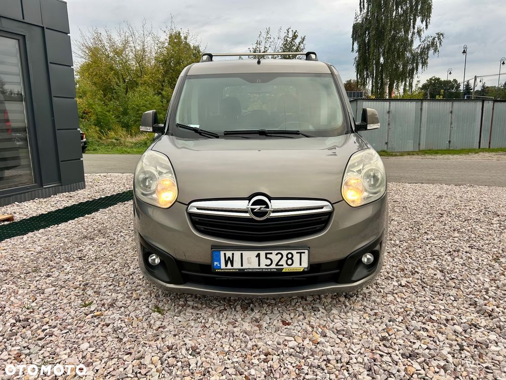 Opel Combo