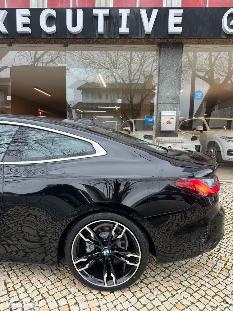 BMW 420 d Line Sport Auto - 5