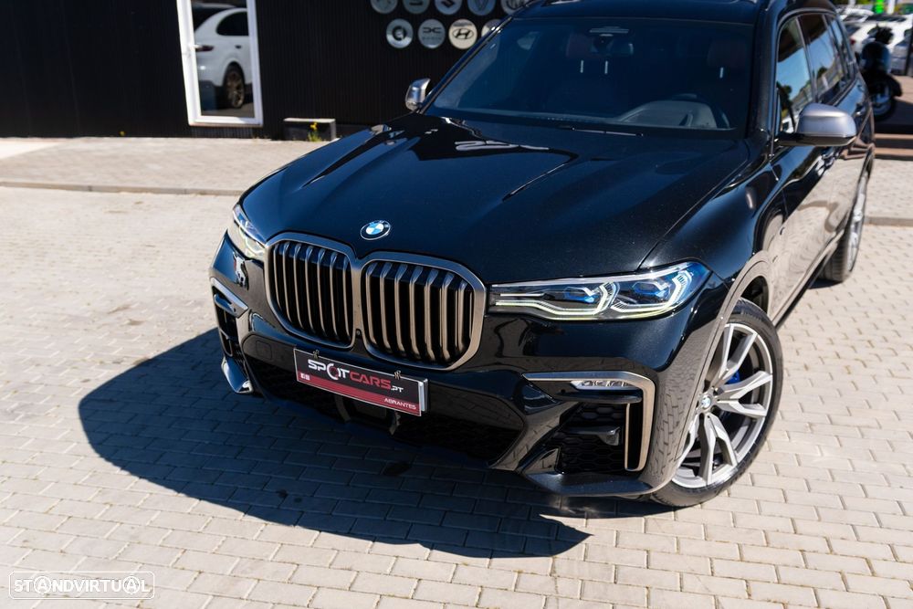 BMW X7 M50d - 4
