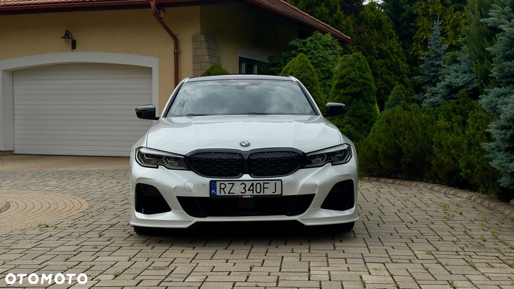 BMW Seria 3 M340i xDrive - 2