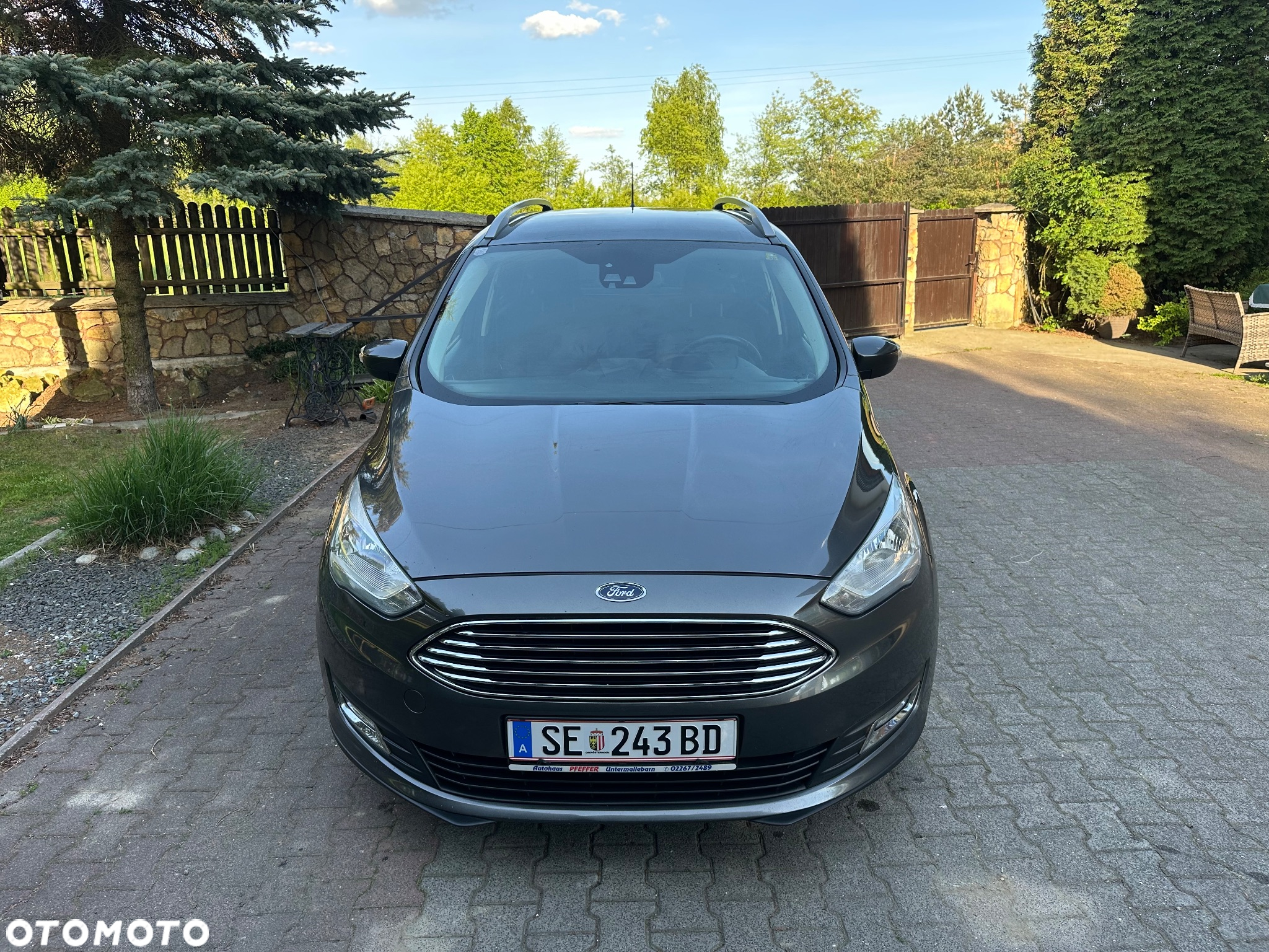 Ford Grand C-MAX 1.5 TDCi Start-Stopp-System Titanium - 21