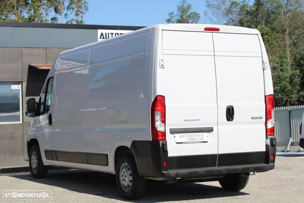 Peugeot Boxer 2.2 BlueHDI Premium - 8