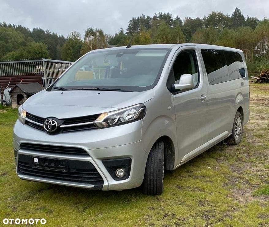 Toyota ProAce D-4D Long 3,0t (bryg.) - 4
