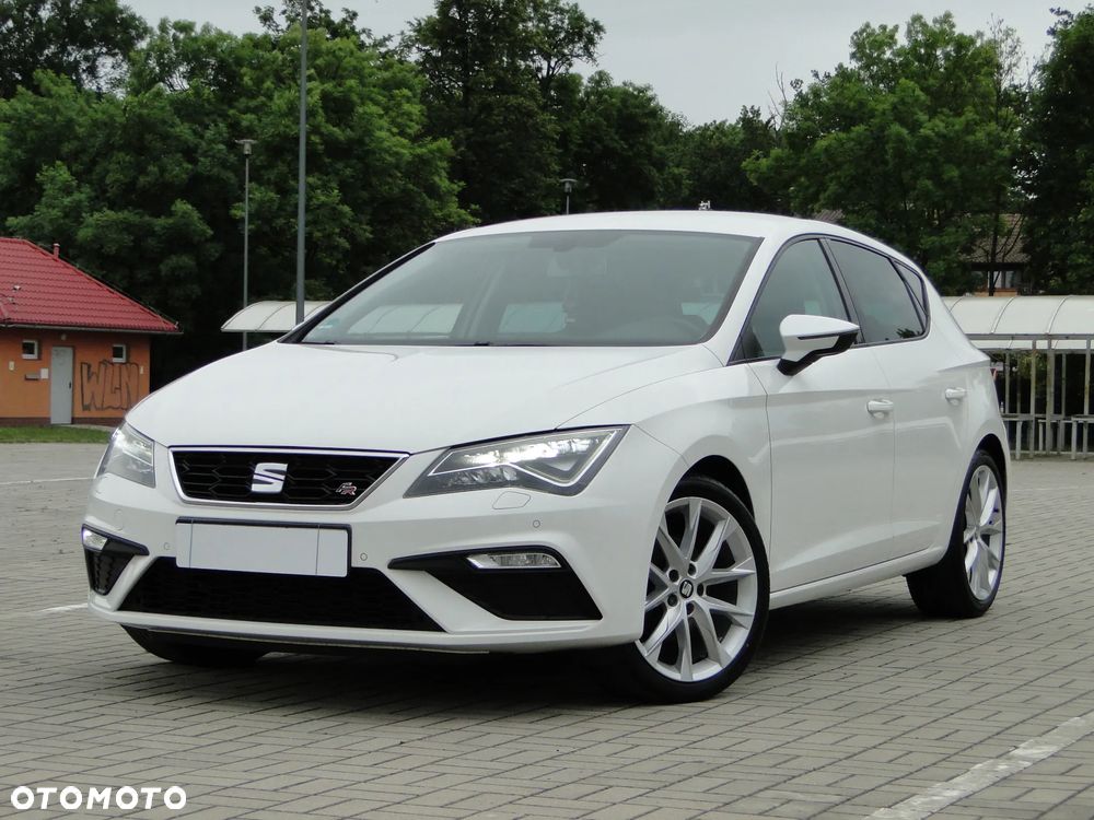 Seat Leon 1.4 TSI Start&Stop FR - 8
