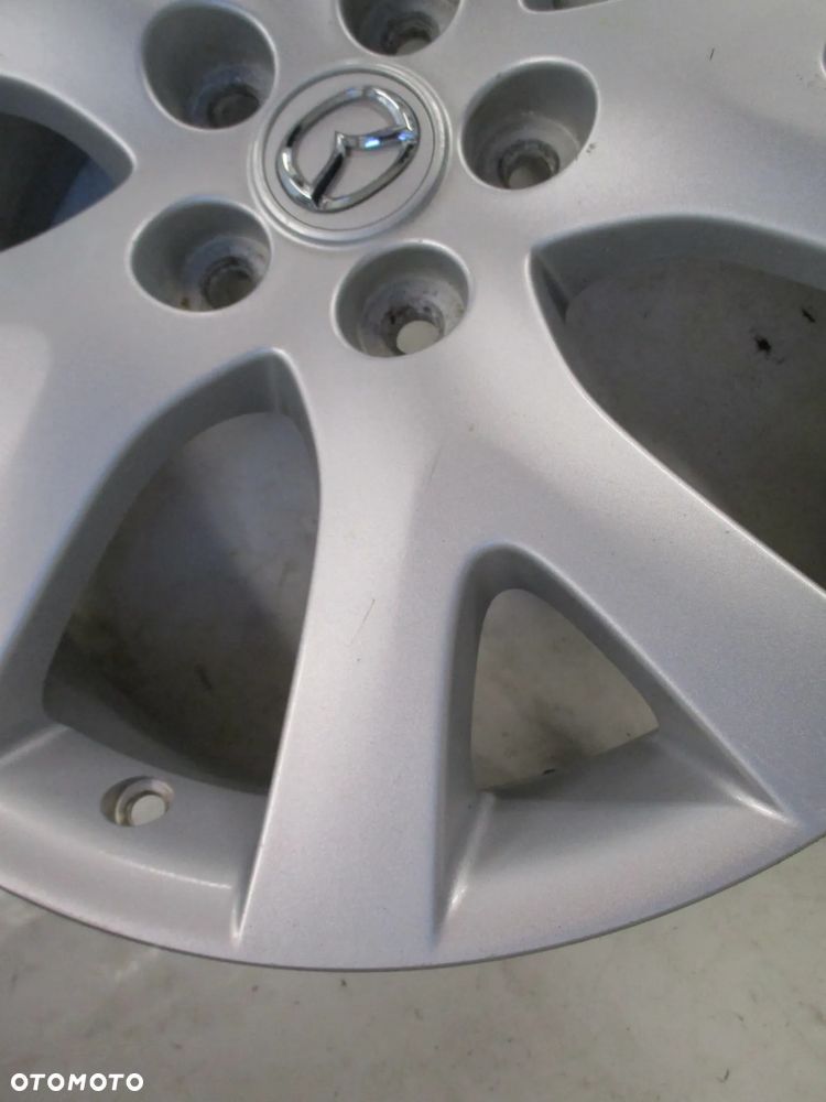 FELGI ALUMINIOWE 18 MAZDA CX3 CX5 CX7  3,5,6 ET50 - 15