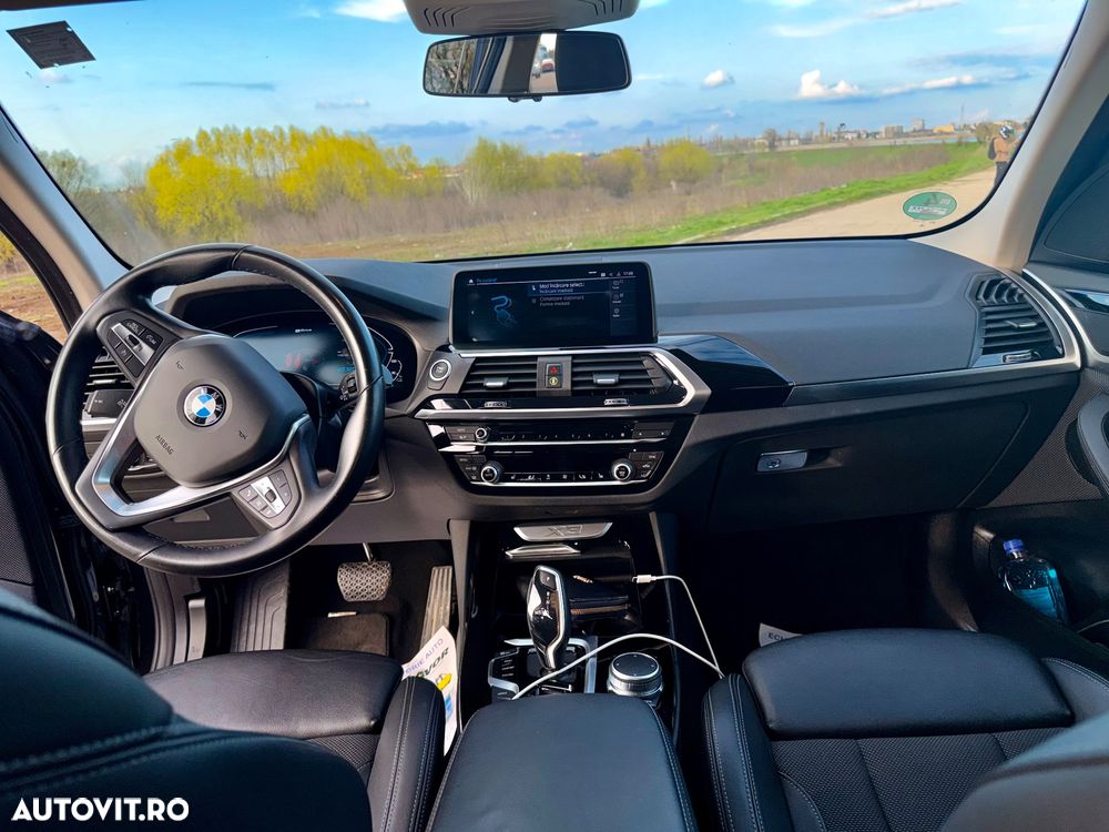 BMW X3 xDrive30e Aut. Advantage - 3