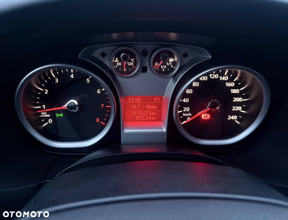 Ford Focus 1.6 16V Connection - 21