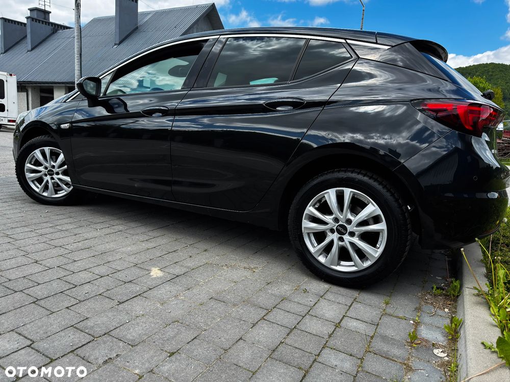 Opel Astra 1.4 Turbo Start/Stop Edition - 29