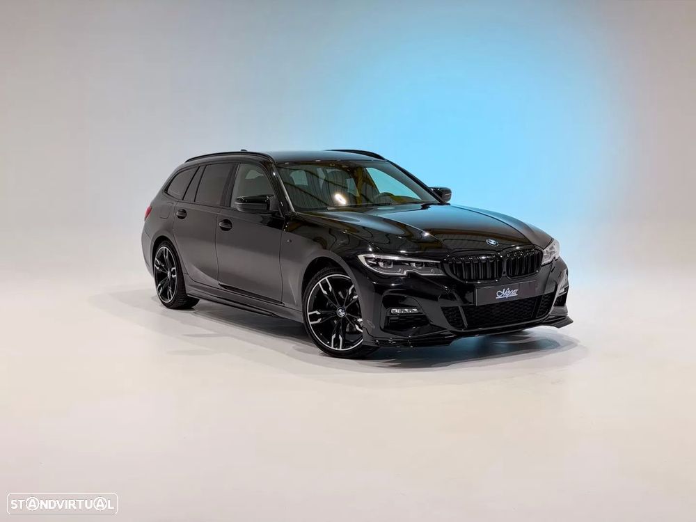 BMW 320 d Pack M Auto - 30