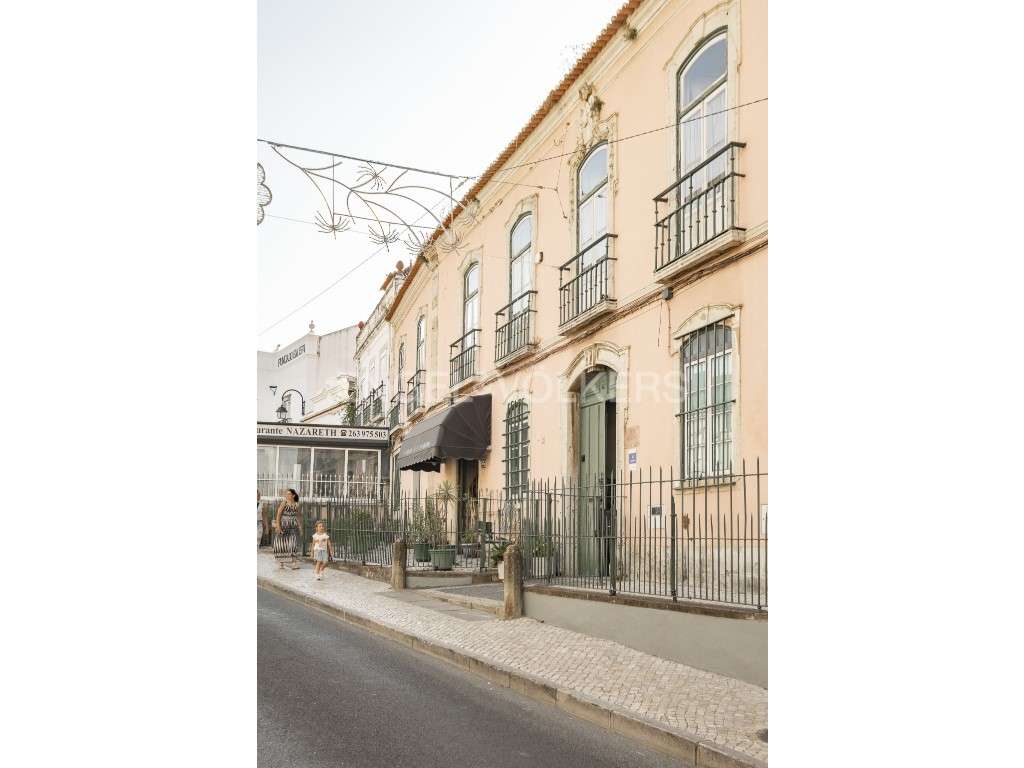 Casa Senhorial do Século XVIII em Arruda dos Vinhos - Grande imagem: 2/26