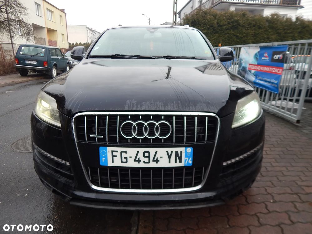 Audi Q7 - 4