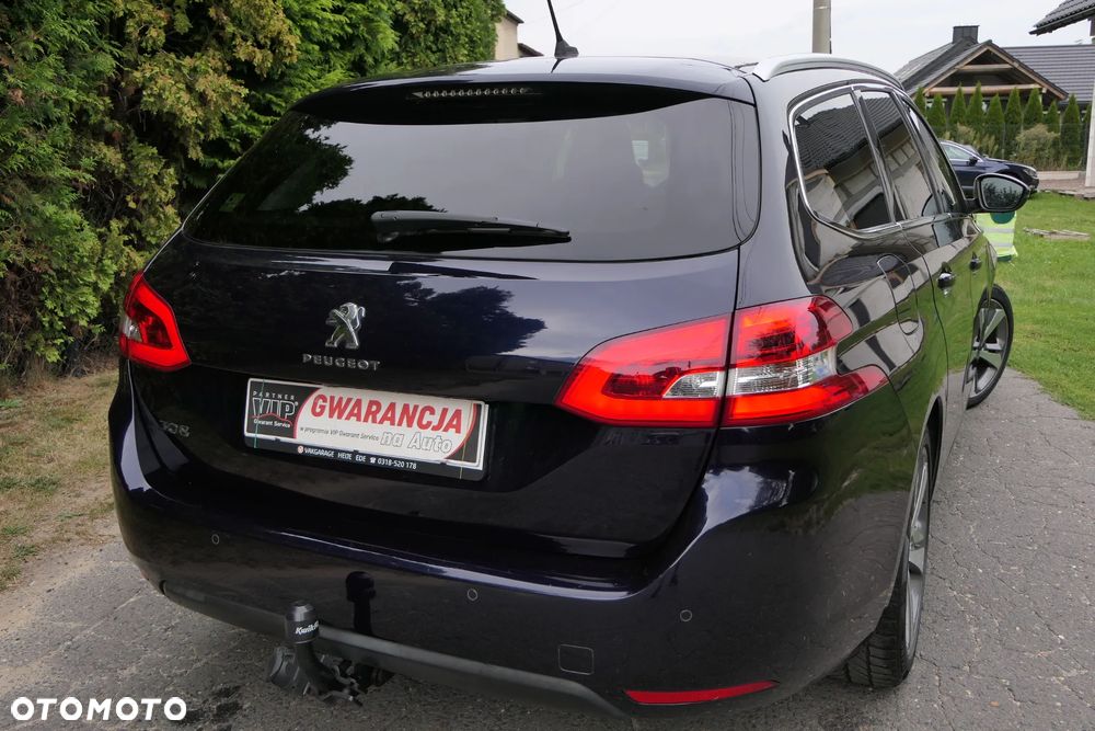 Peugeot 308 BlueHDi 130 Stop & Start Allure - 7