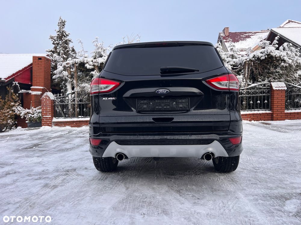 Ford Kuga 2.0 TDCi 4x4 Titanium - 11