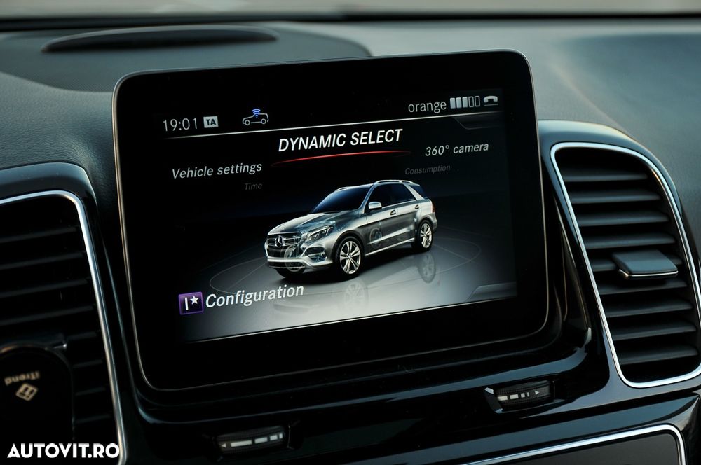 Mercedes-Benz GLE 350 d 4MATIC 9G-TRONIC - 21