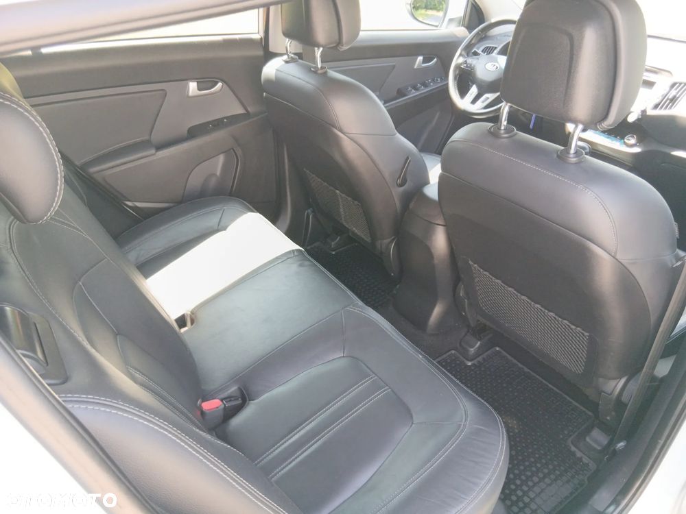 Kia Sportage 2.0 CRDI L - 15